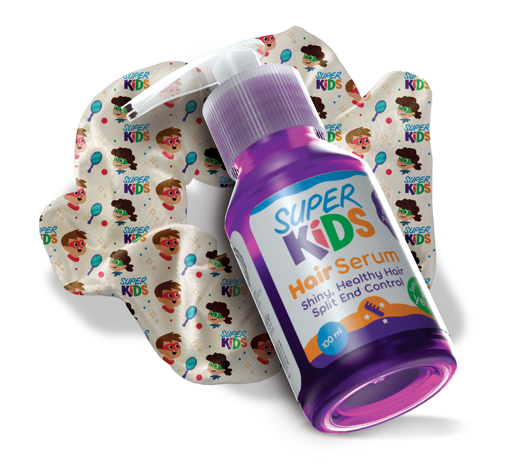 SuperKids Hair Serum Kit