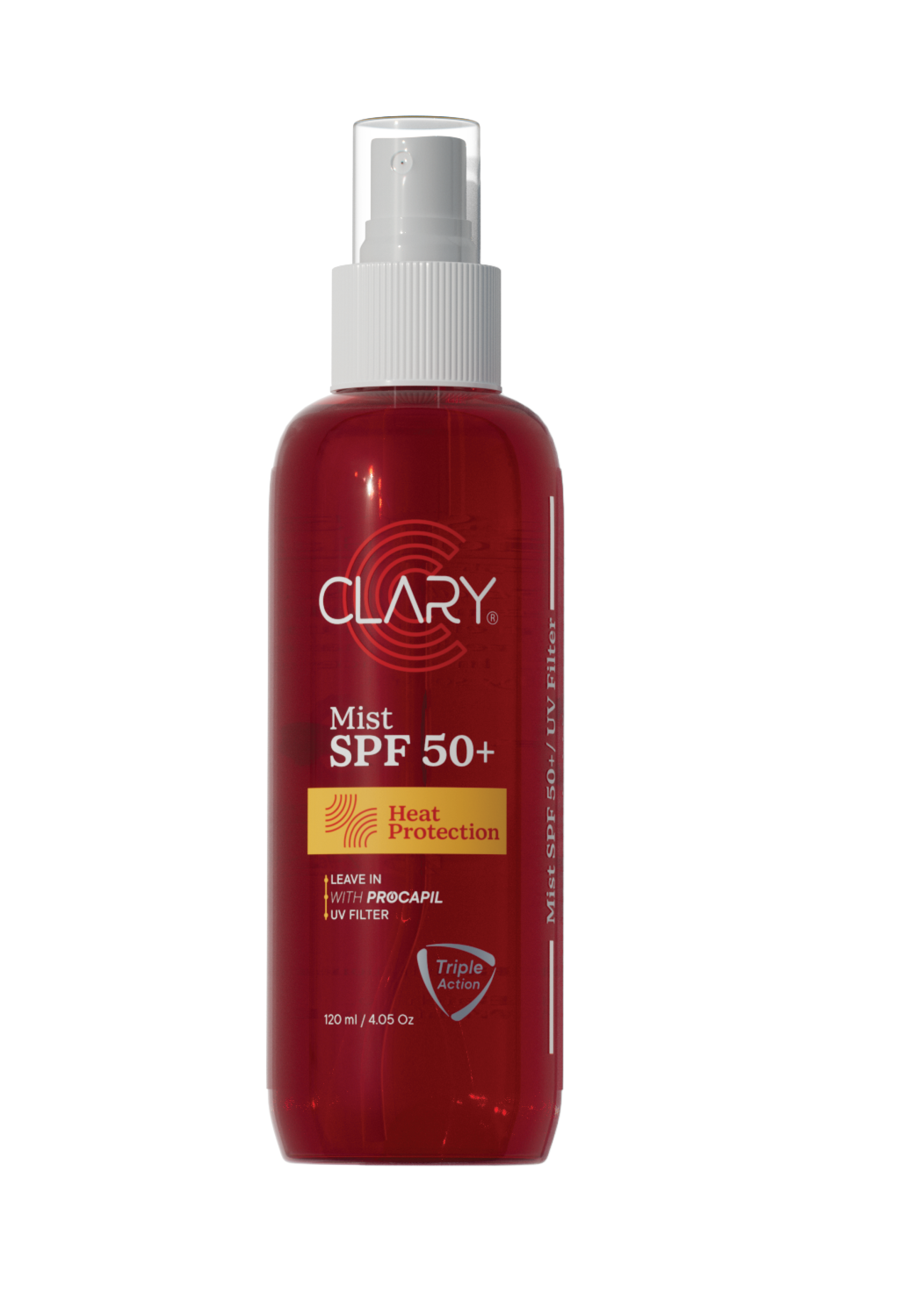 CLARY SPF 50+ Mist