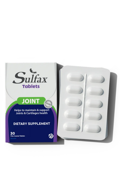 sulfax joint tablet - E Parkville