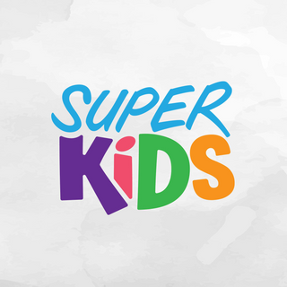 'Super Kids' logo