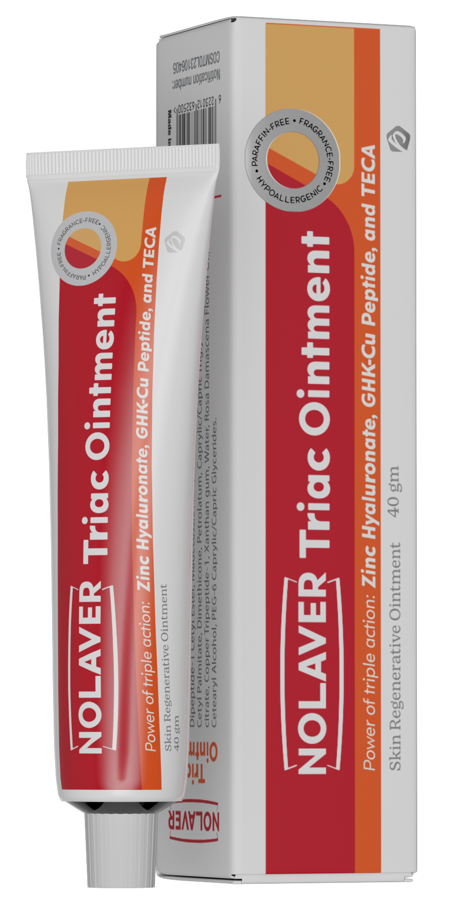 Nolaver Triac Ointment