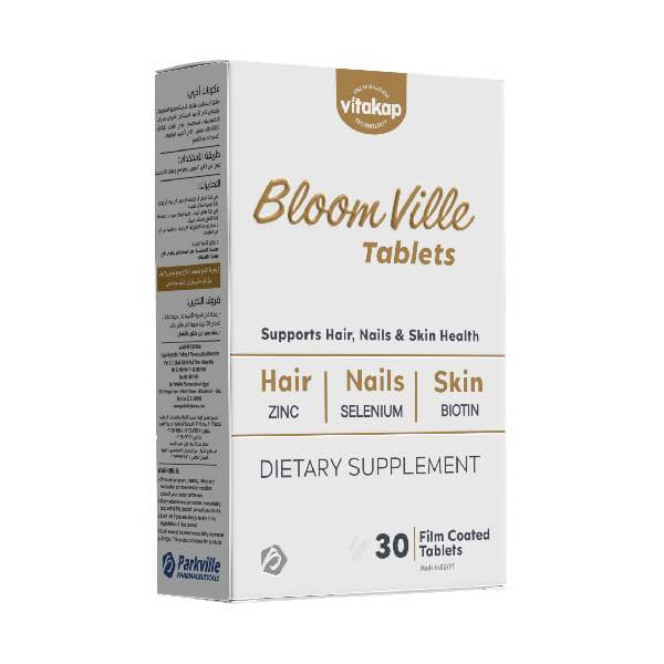 Bloomville Tablets