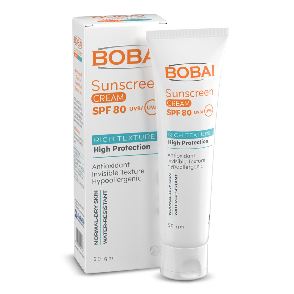 Bobai Sunscreen Tinted SPF 80 Cream 60 Gm bobai-sunscreen-tinted-spf-80-cream-60-gm