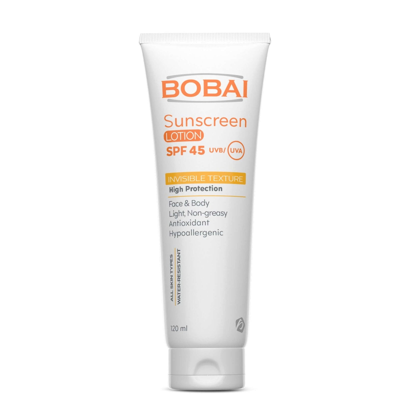 Bobai Sunscreen SPF 45 Lotion 120 ml
