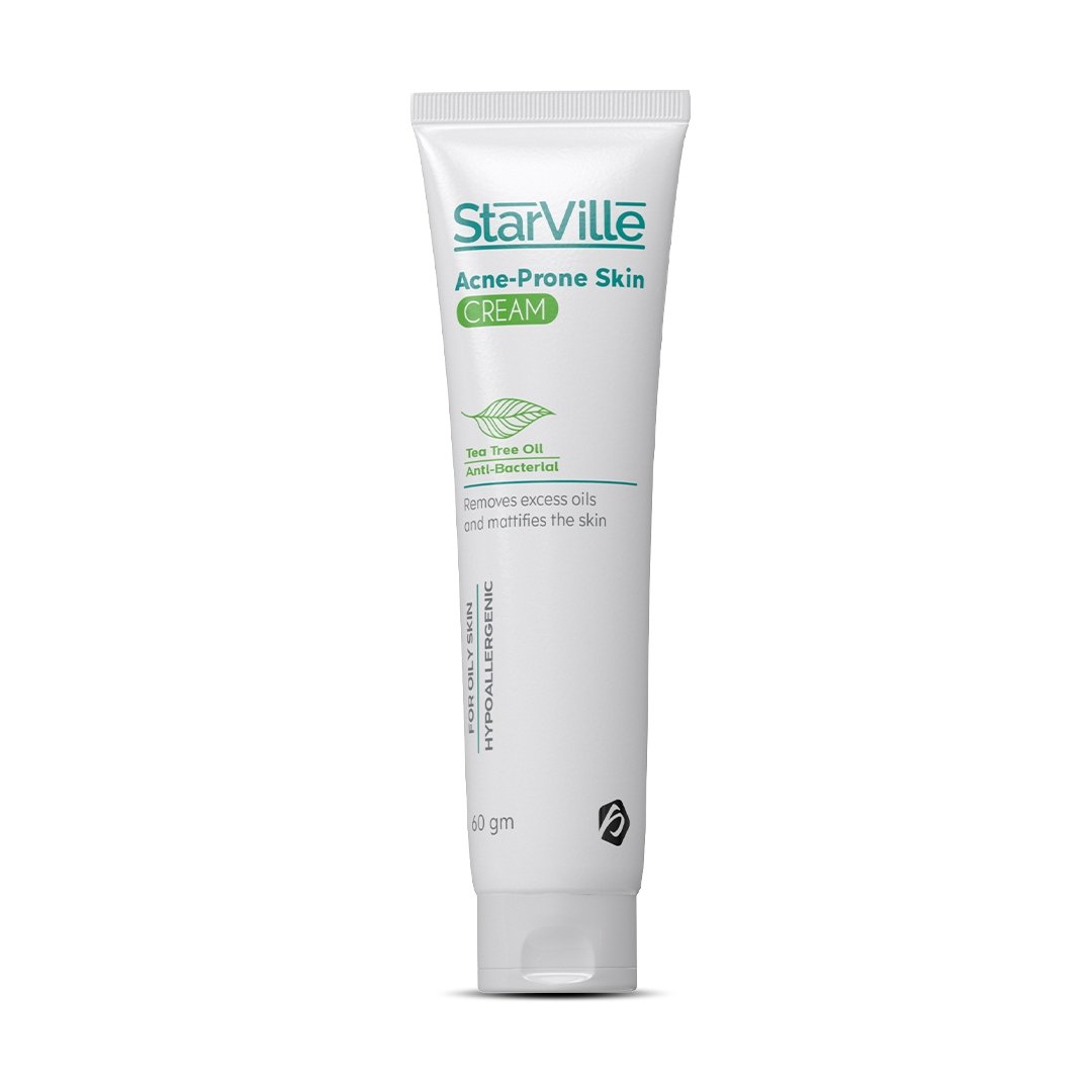 Starville Acne Prone Skin Cream 60 gm