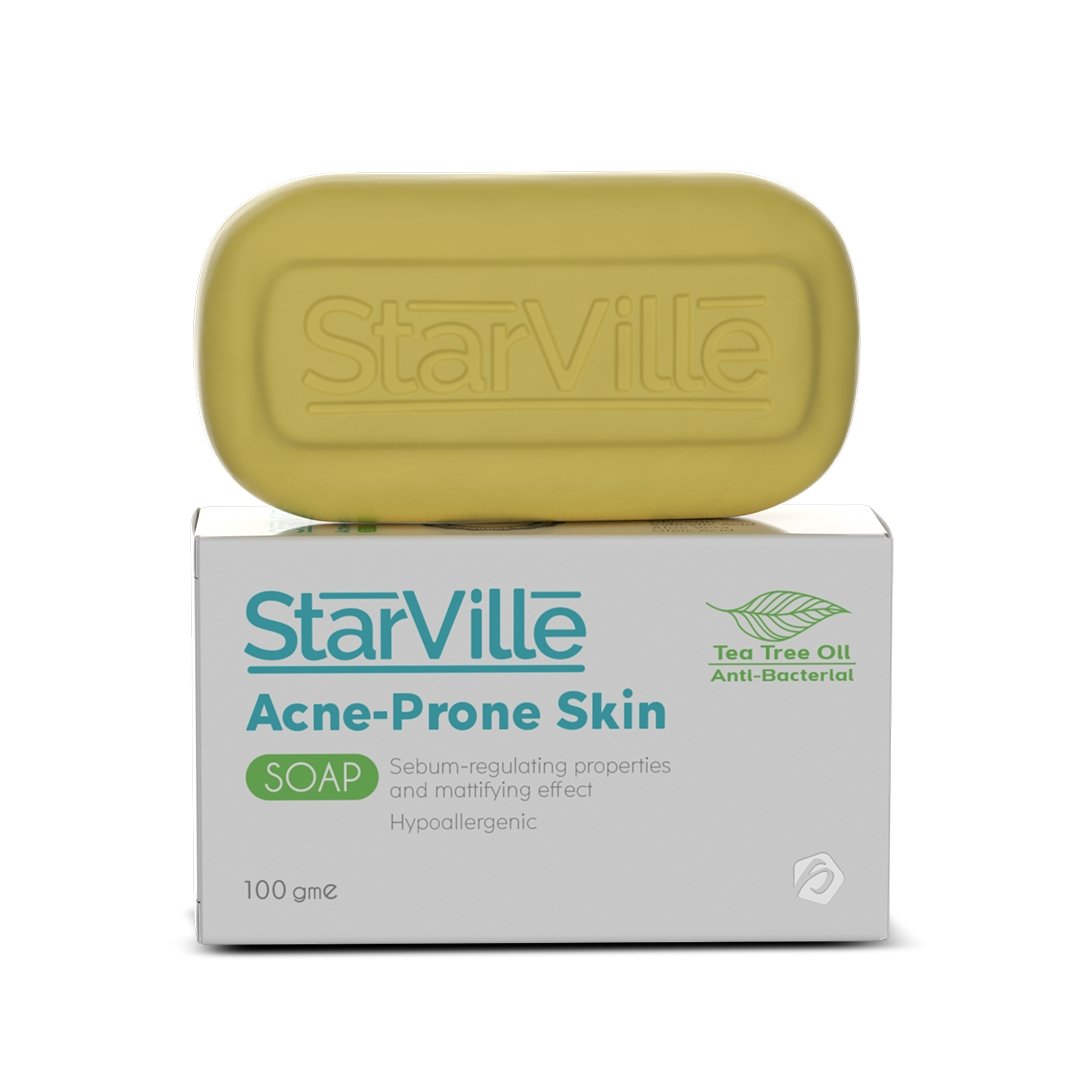 Starville Acne Prone Skin Soap 100 gm