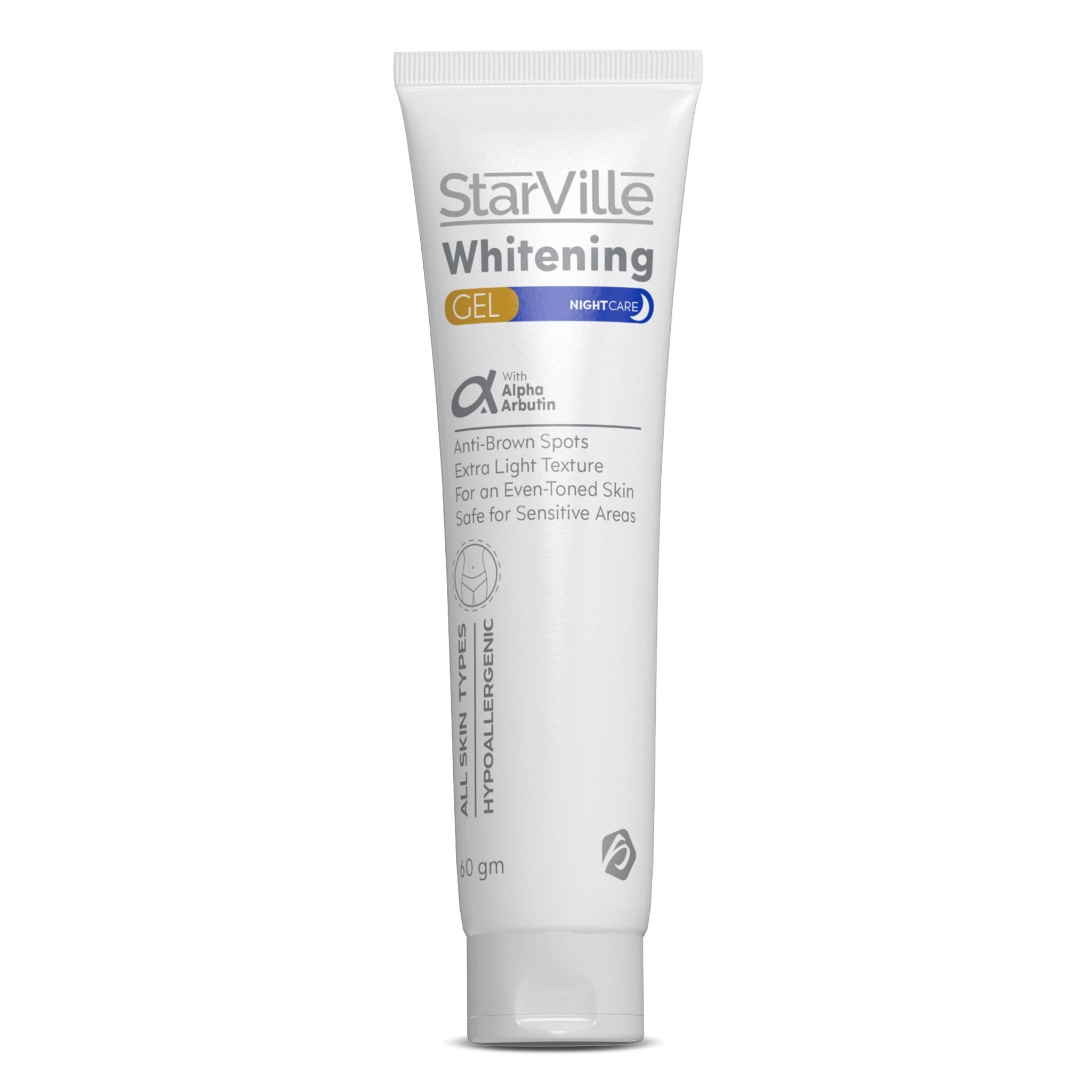 Starville Whitening Night Care Gel 60 Gm starville-whitening-night-care-gel-60-gm